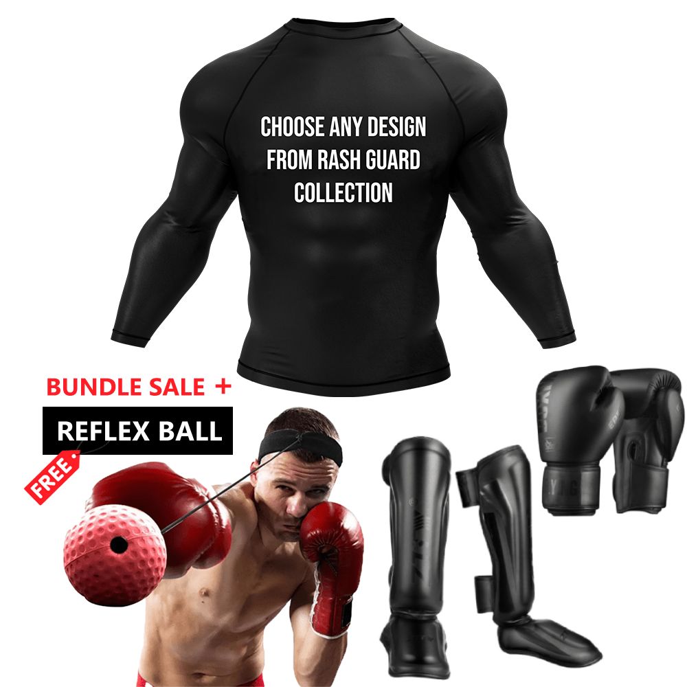 Muay Thai Sparring Gift Pack sold by XMartial product image thumbnail 2