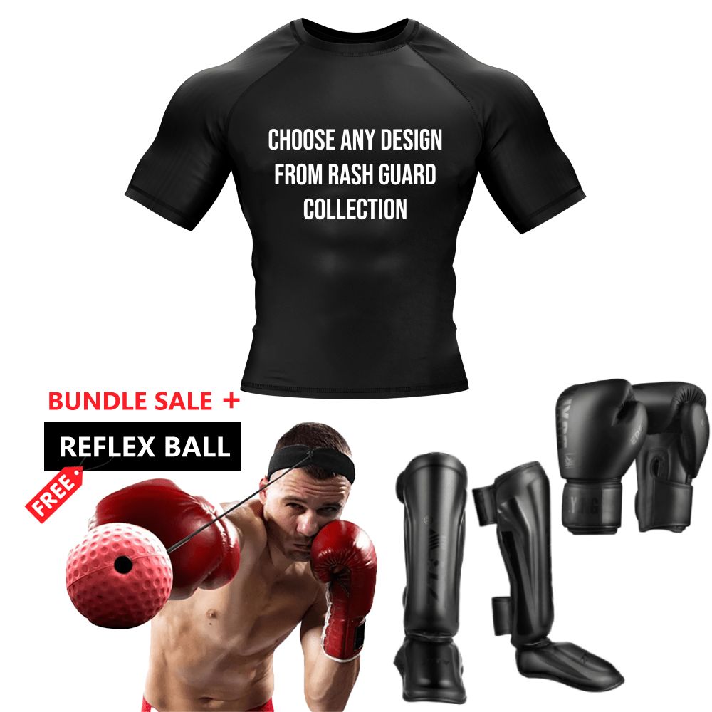 Muay Thai Sparring Gift Pack sold by XMartial product image thumbnail 4