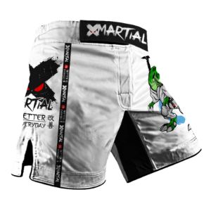 T-Rex Arms 2.0 Hybrid BJJ/MMA Shorts sold by XMartial
