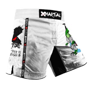 T-Rex Arms 2.0 Hybrid BJJ/MMA Shorts sold by XMartial