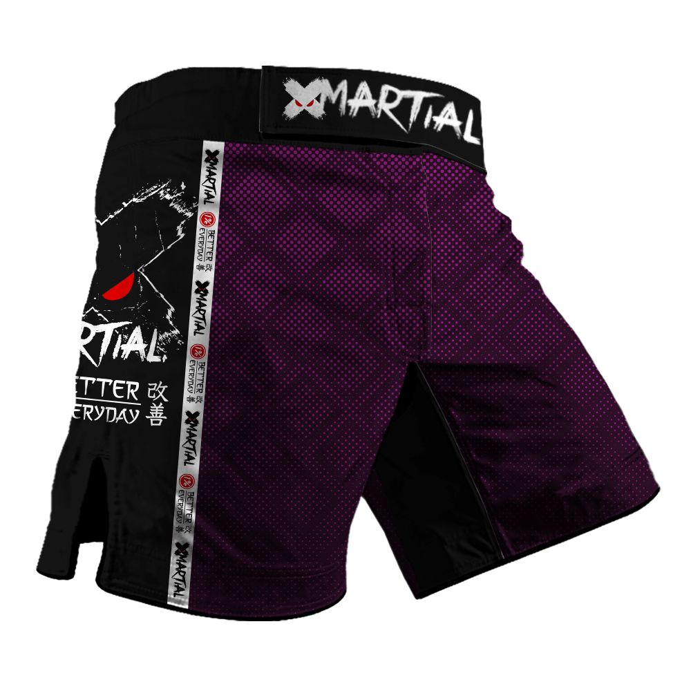 Diamond Max 2.0 Hybrid BJJ/MMA Shorts sold by XMartial product image thumbnail 4
