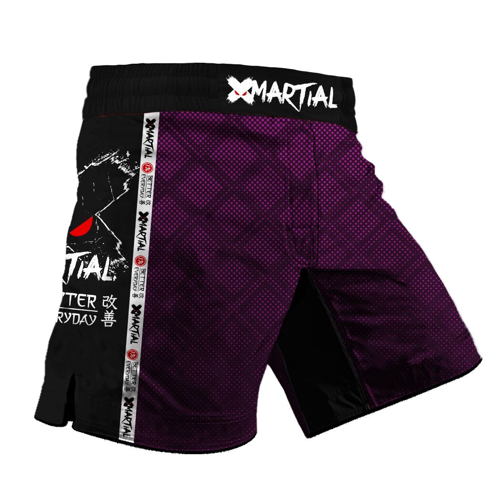 Diamond Max 2.0 Hybrid BJJ/MMA Shorts sold by XMartial product image thumbnail 2