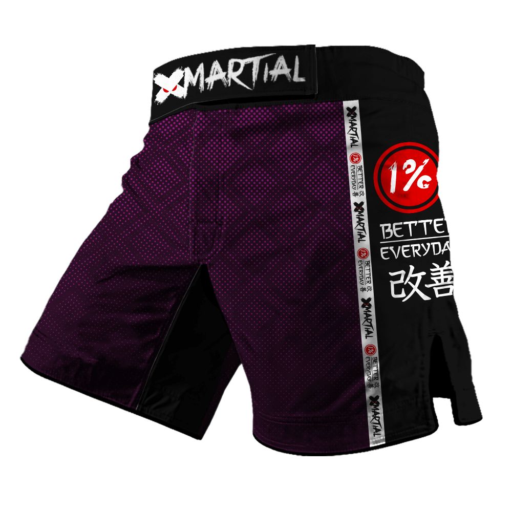 Diamond Max 2.0 Hybrid BJJ/MMA Shorts sold by XMartial product image thumbnail 3
