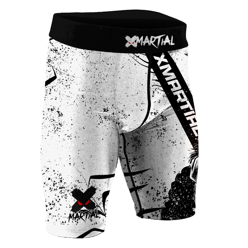 Samurai BJJ/MMA Compression Shorts sold by XMartial product image thumbnail 3