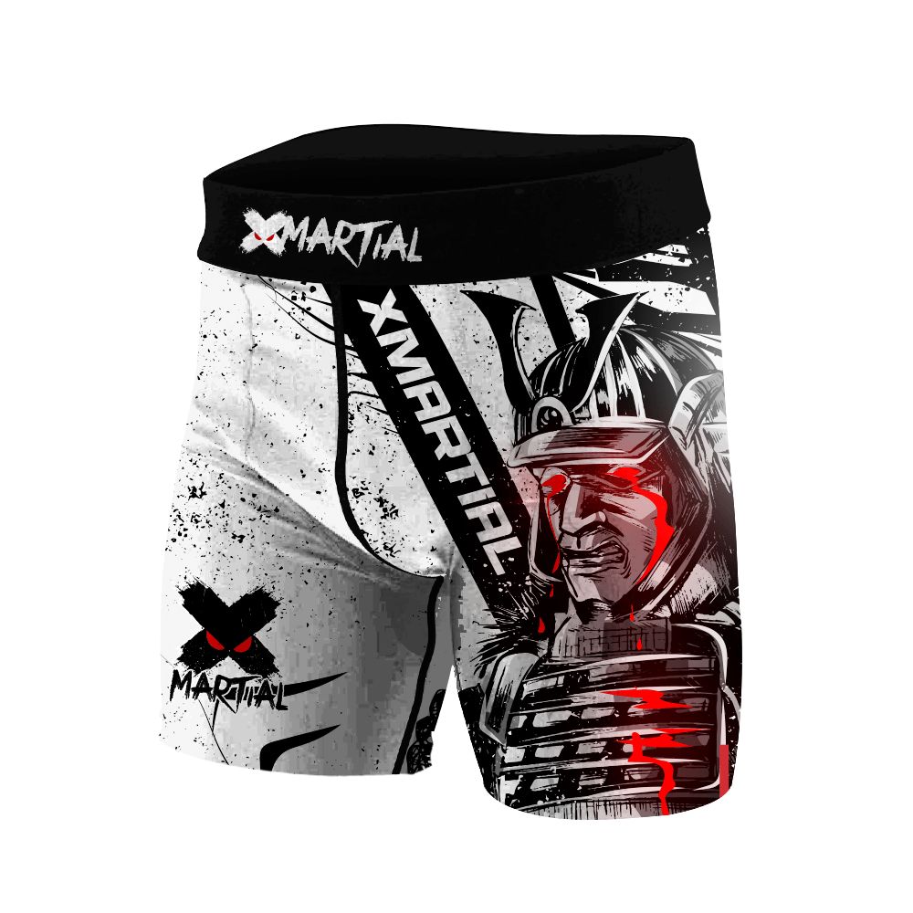 Samurai BJJ/MMA Compression Shorts sold by XMartial product image thumbnail 2