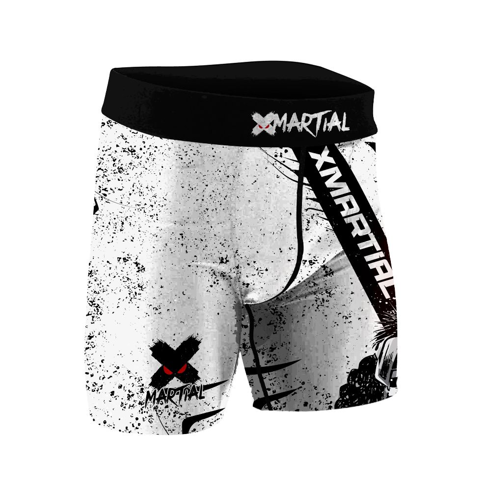 Samurai BJJ/MMA Compression Shorts sold by XMartial product image thumbnail 4