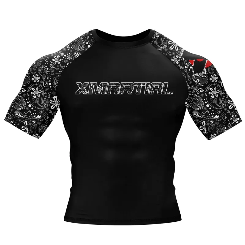 Bandana Rash Guard sold by XMartial