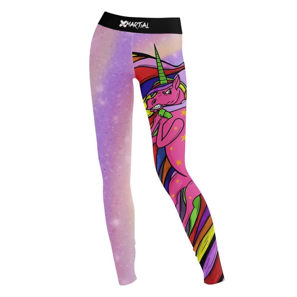 Unichoke Women's BJJ Spats sold by XMartial