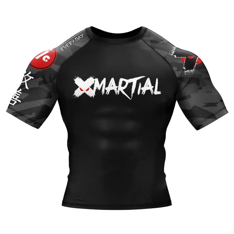XMartial Rash Guard sold by XMartial
