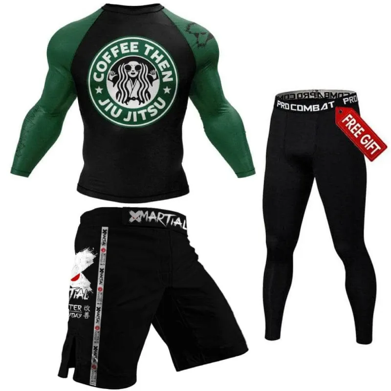 Starlocks BJJ Fightwear Bundle sold by XMartial