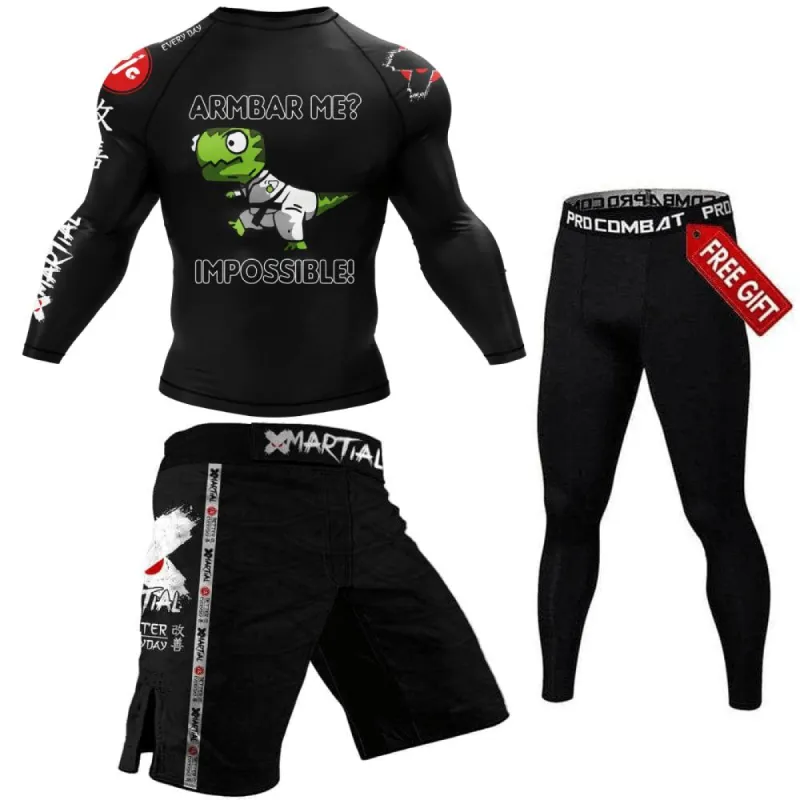 Armbar Me BJJ Fightwear Bundle sold by XMartial