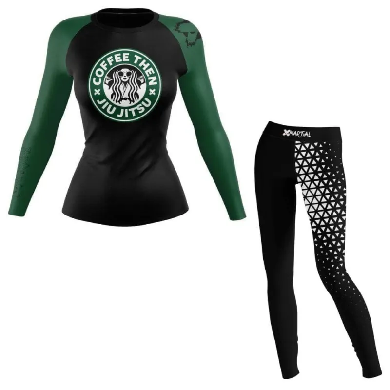 Starlocks Women’s BJJ Bundle sold by XMartial