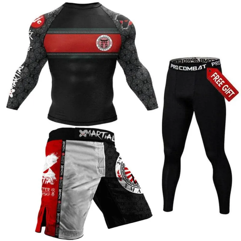 Japanese Torii Fightwear Bundle sold by XMartial