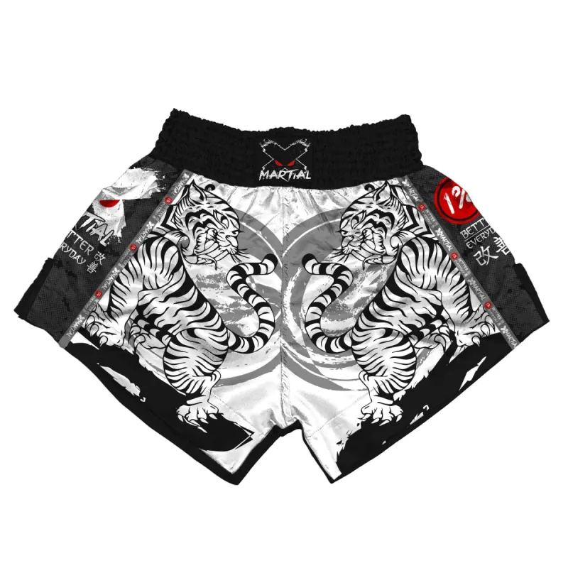 Muay Tiger Shorts sold by XMartial