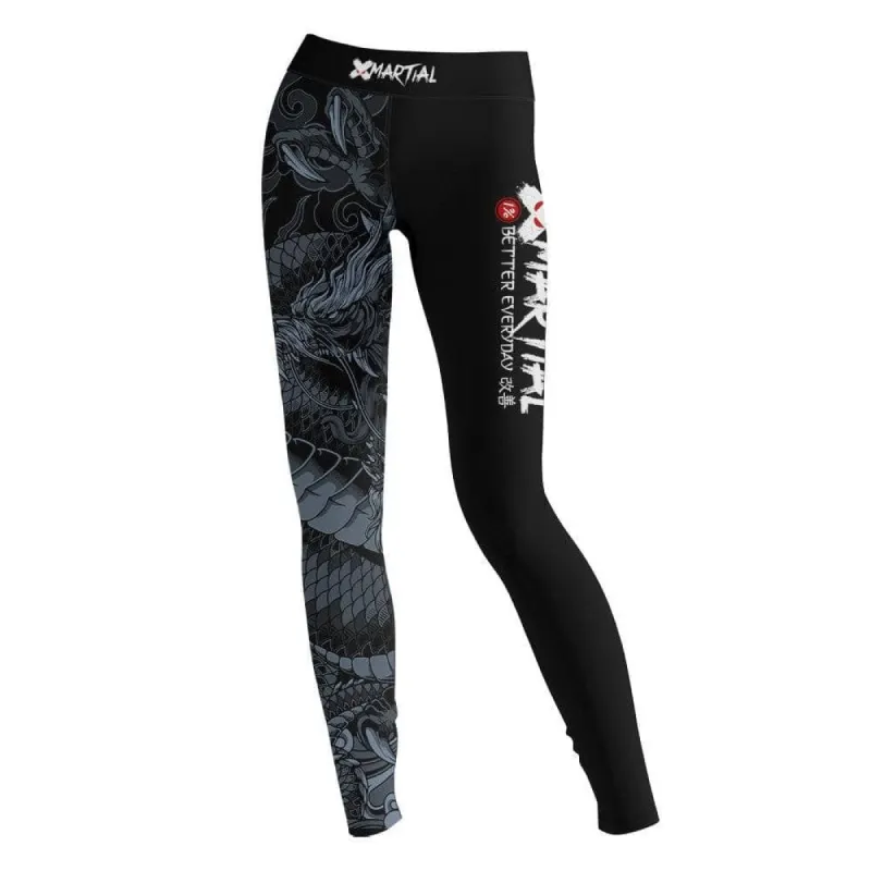 Heilong Dragon Women's Spats sold by XMartial