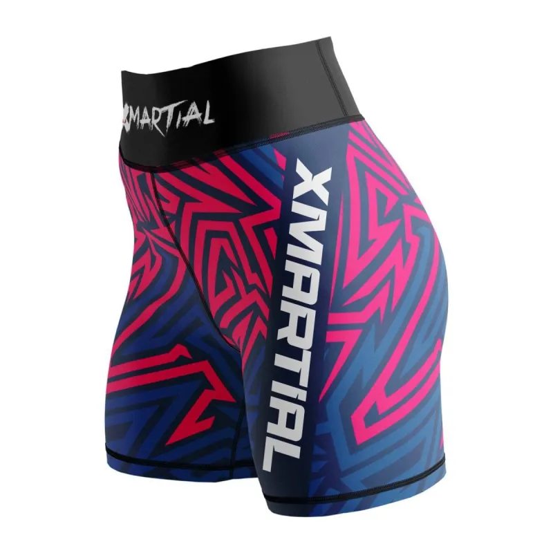 Maze Women's BJJ/MMA Compression Shorts sold by XMartial