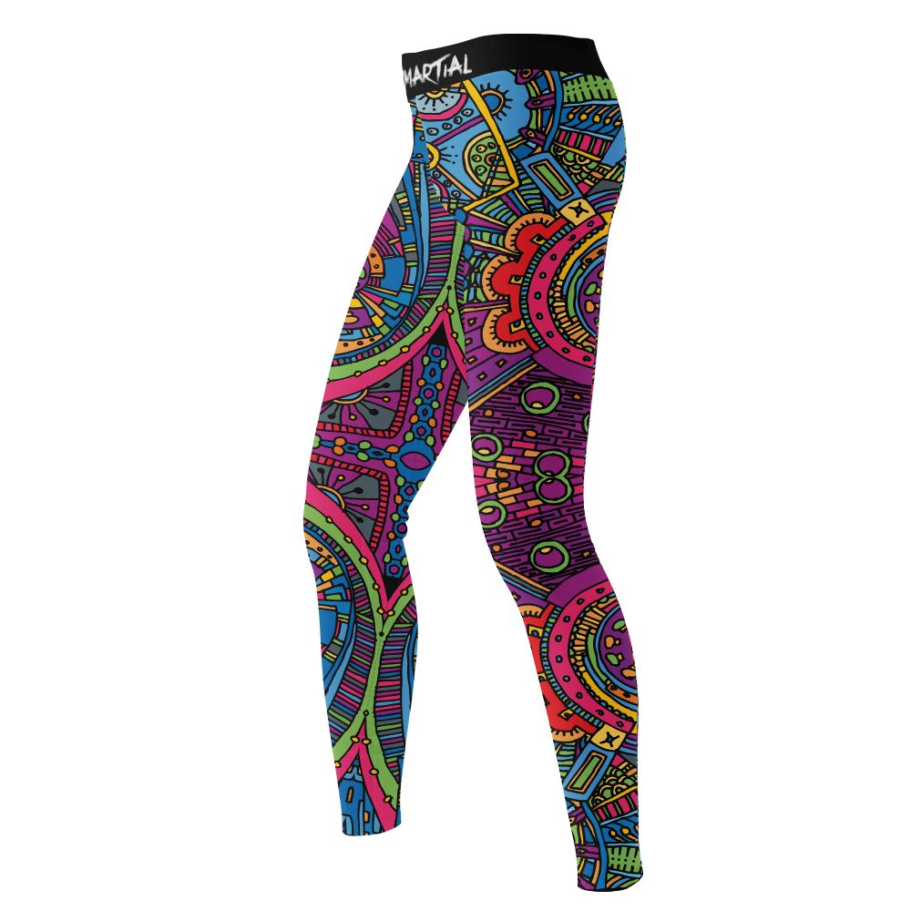 Aztec Women's Spats sold by XMartial product image thumbnail 2