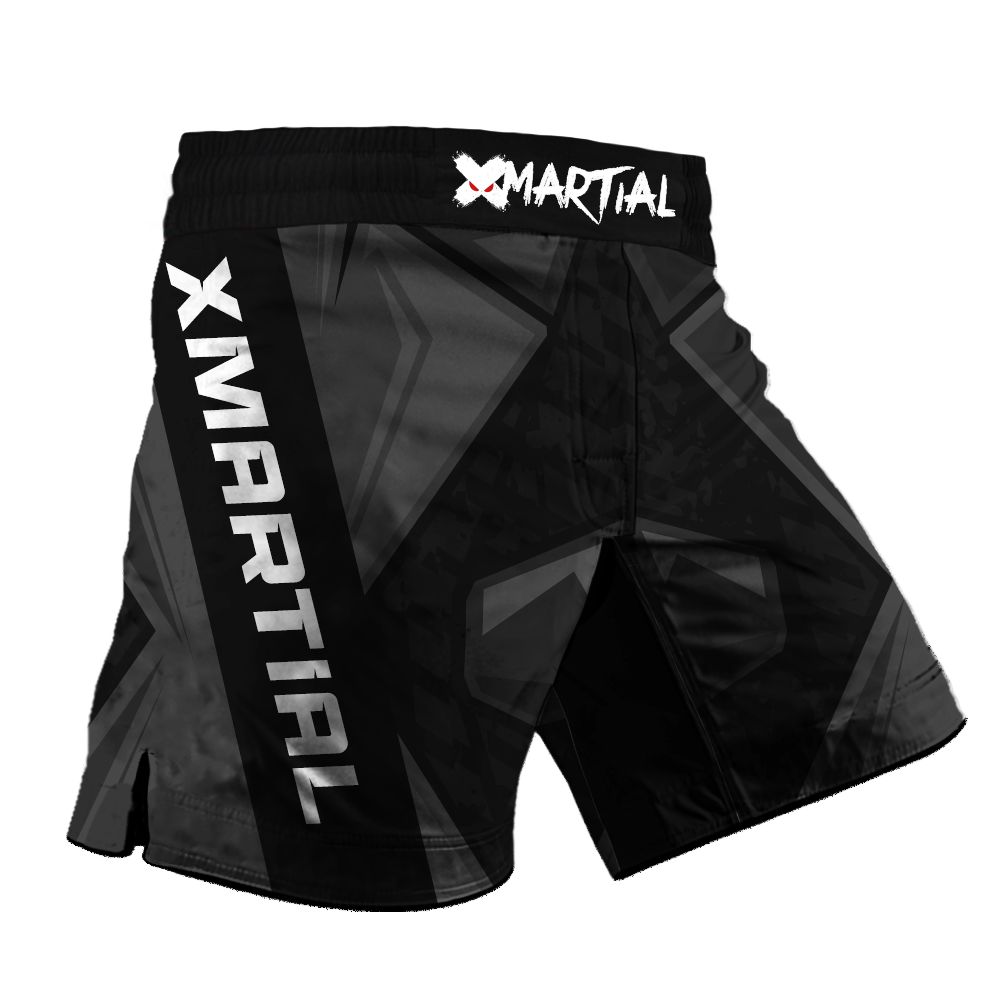 Impact 2.0 Hybrid BJJ/MMA Shorts sold by XMartial product image thumbnail 4