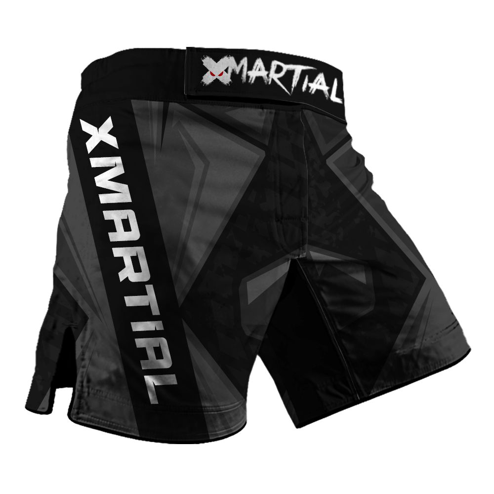 Impact 2.0 Hybrid BJJ/MMA Shorts sold by XMartial product image thumbnail 2