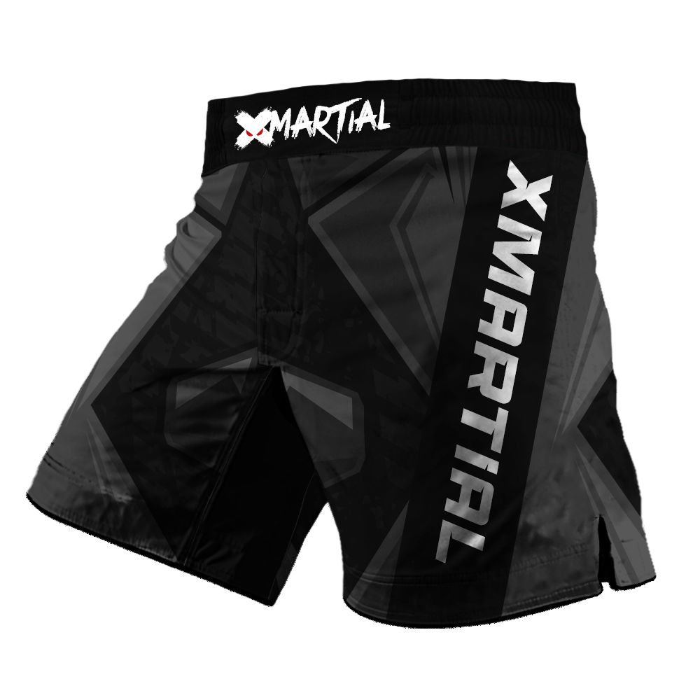 Impact 2.0 Hybrid BJJ/MMA Shorts sold by XMartial product image thumbnail 3
