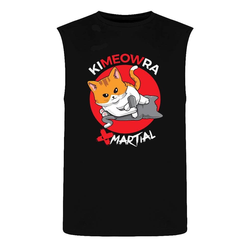 Kimeowra Jiu Jitsu Shirts sold by XMartial product image thumbnail 2