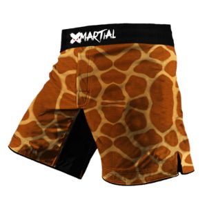 Giraffe 2.0 Hybrid BJJ/MMA Shorts sold by XMartial
