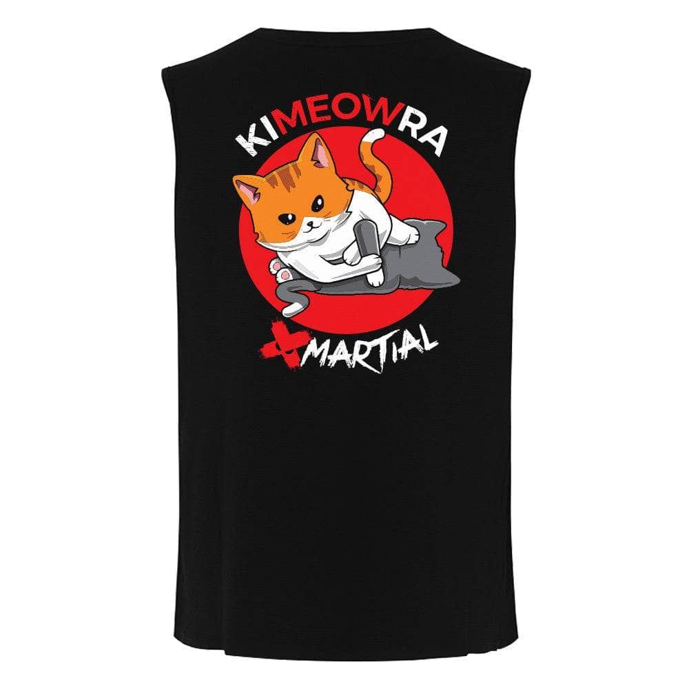 Kimeowra Jiu Jitsu Shirts sold by XMartial product image thumbnail 4