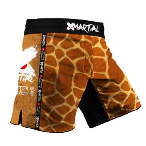 Giraffe 2.0 Hybrid BJJ/MMA Shorts sold by XMartial