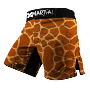 Giraffe 2.0 Hybrid BJJ/MMA Shorts sold by XMartial