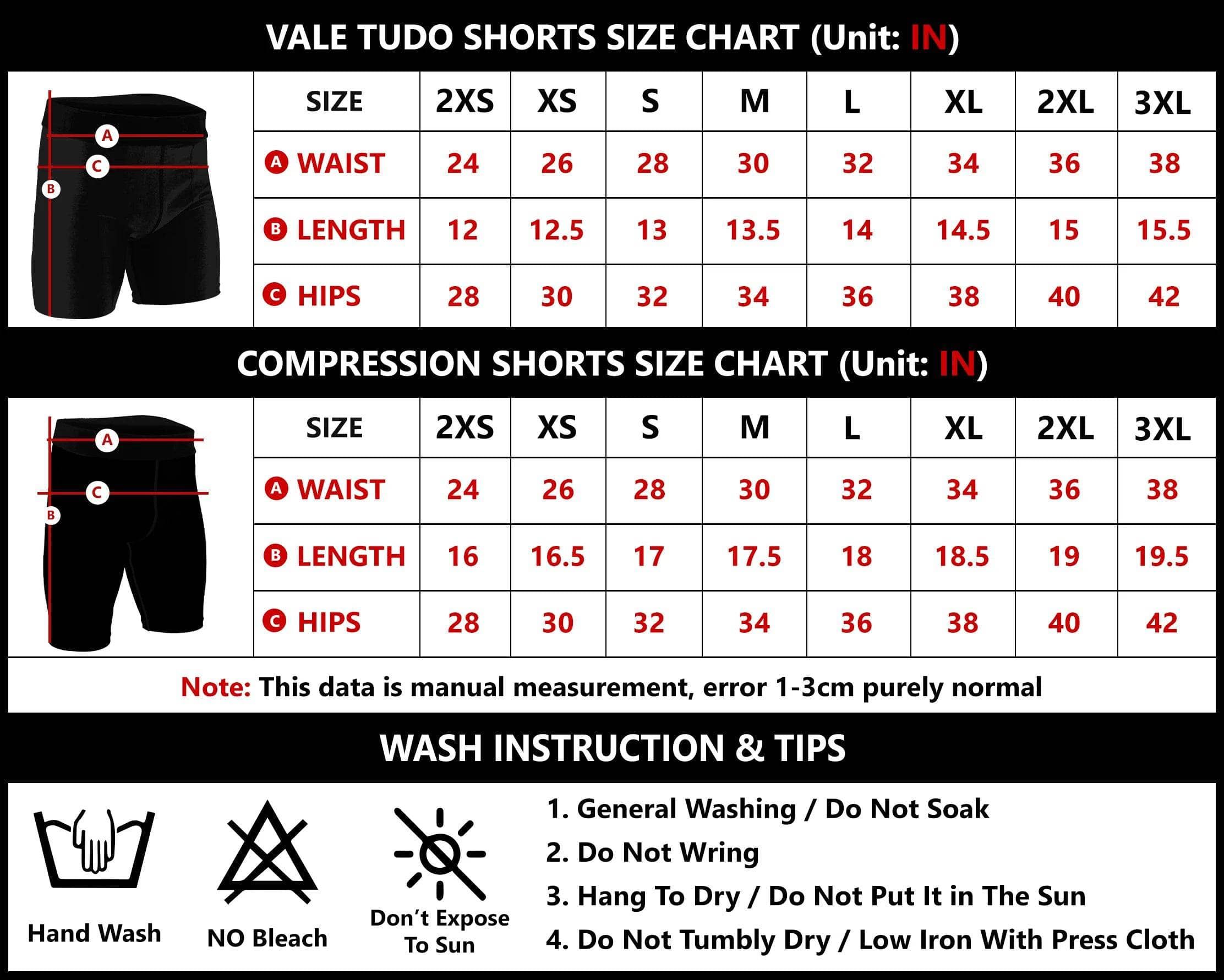 Custom Compression Shorts sold by XMartial product image thumbnail 4