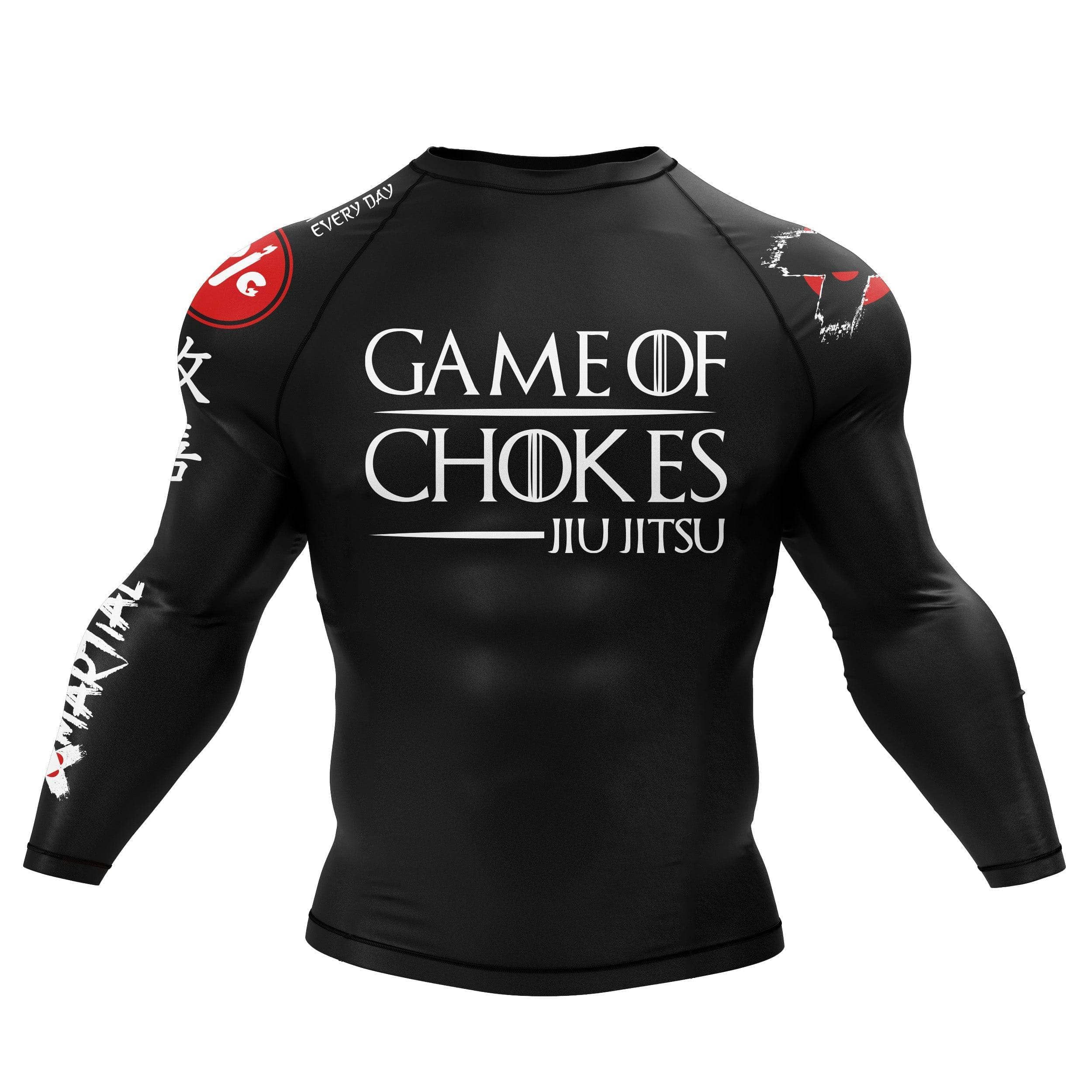 Game of Chokes BJJ Fightwear Bundle sold by XMartial product image thumbnail 3