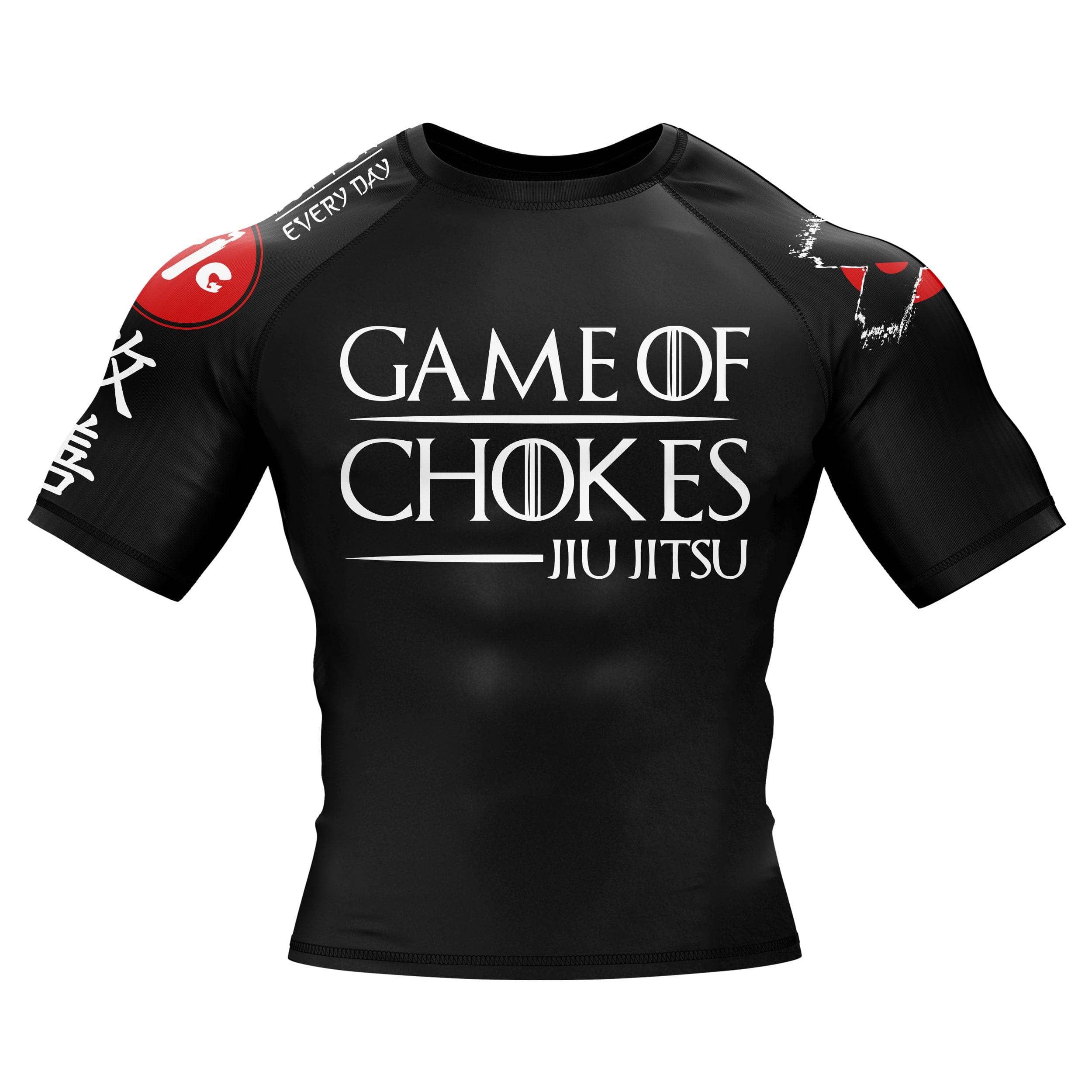Game of Chokes BJJ Fightwear Bundle sold by XMartial product image thumbnail 4