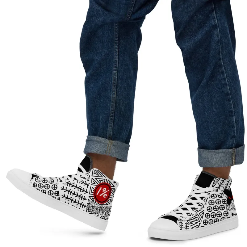 Geometric Mayan Shoes sold by XMartial