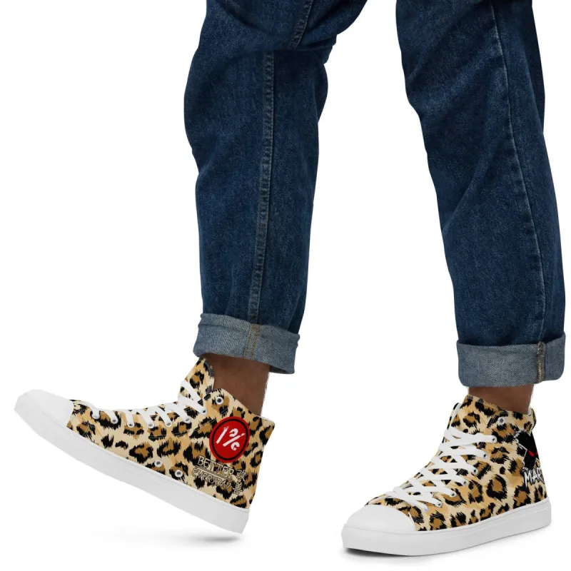 Leopard Shoes sold by XMartial