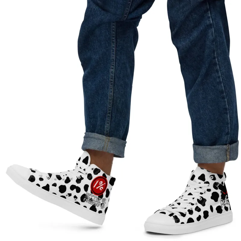 Cow Print Shoes sold by XMartial