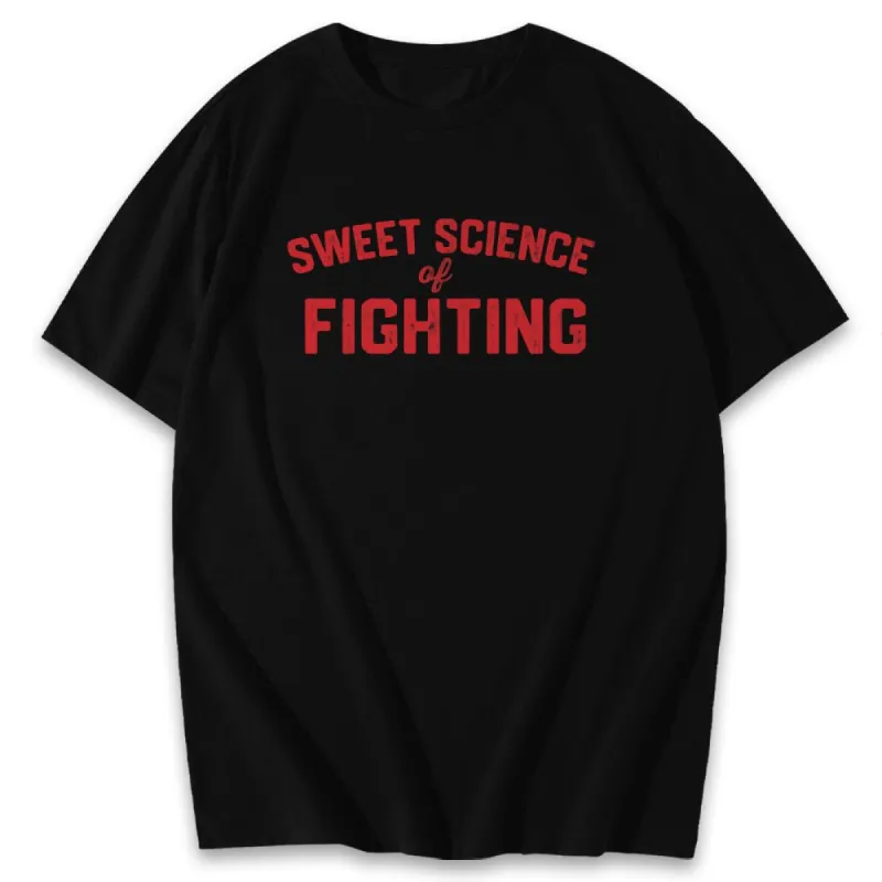 Sweet Science Shirts & Hoodie sold by XMartial