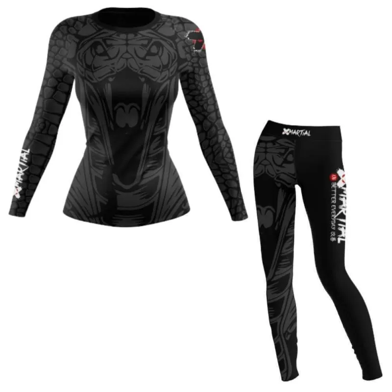 Viper Women’s Bundle sold by XMartial