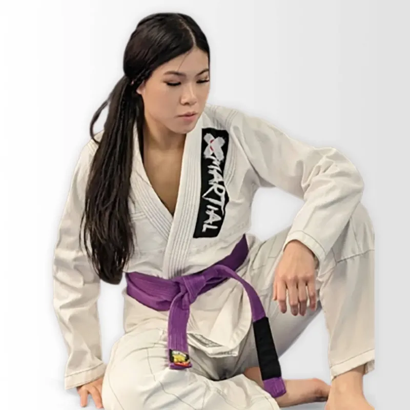 XMartial Prime Women's BJJ Gi made by XMartial