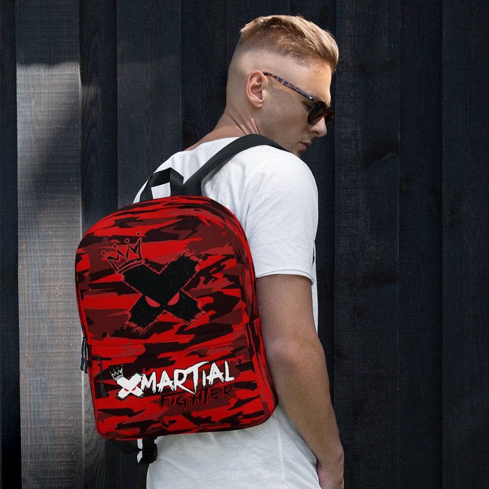 XMartial Camo Backpack sold by XMartial product image thumbnail 10