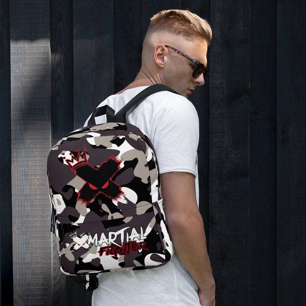 XMartial Camo Backpack sold by XMartial product image thumbnail 8