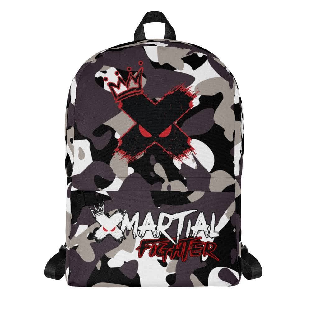 XMartial Camo Backpack sold by XMartial product image thumbnail 7