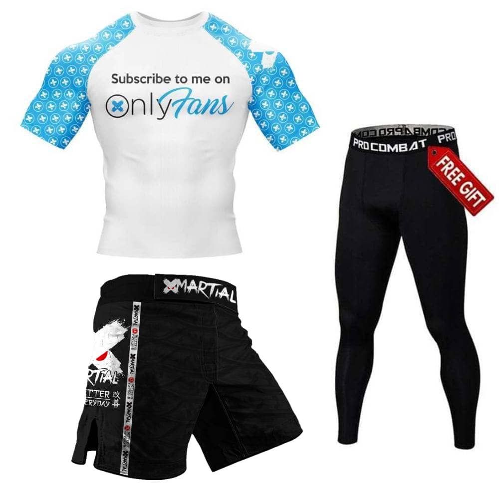 Only Fans Fightwear Bundle sold by XMartial product image thumbnail 4