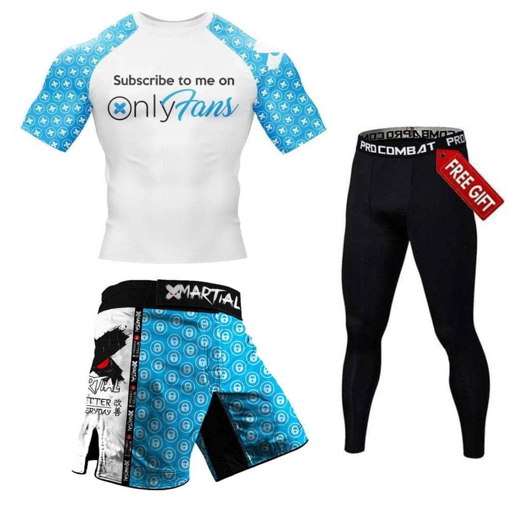 Only Fans Fightwear Bundle sold by XMartial product image thumbnail 2