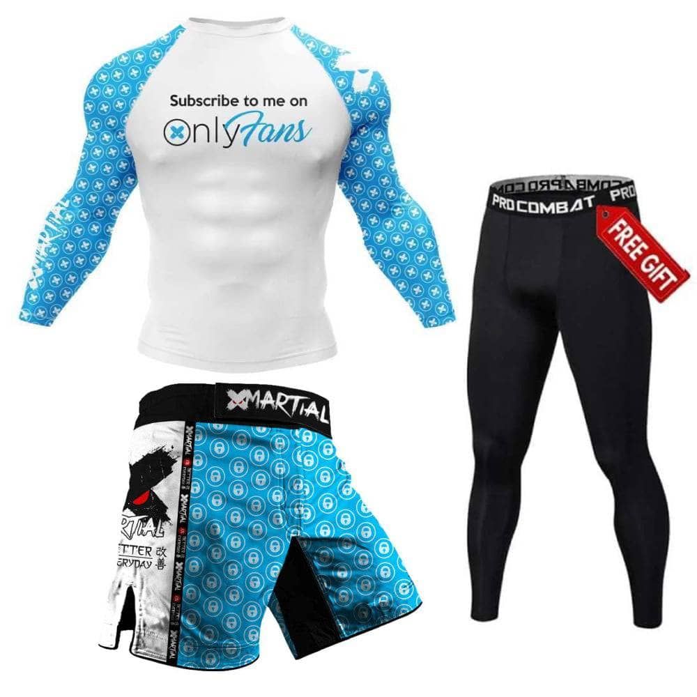 Only Fans Fightwear Bundle sold by XMartial