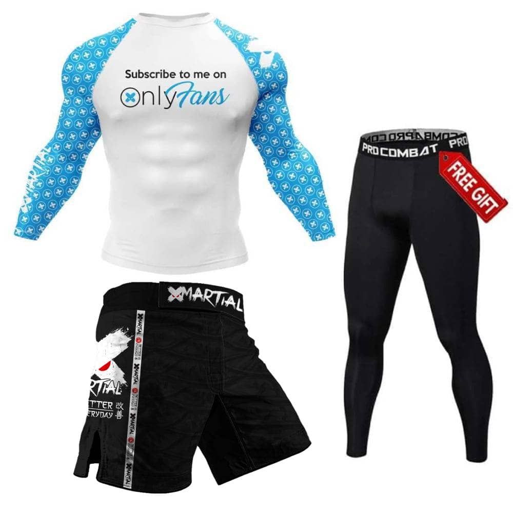Only Fans Fightwear Bundle sold by XMartial product image thumbnail 3
