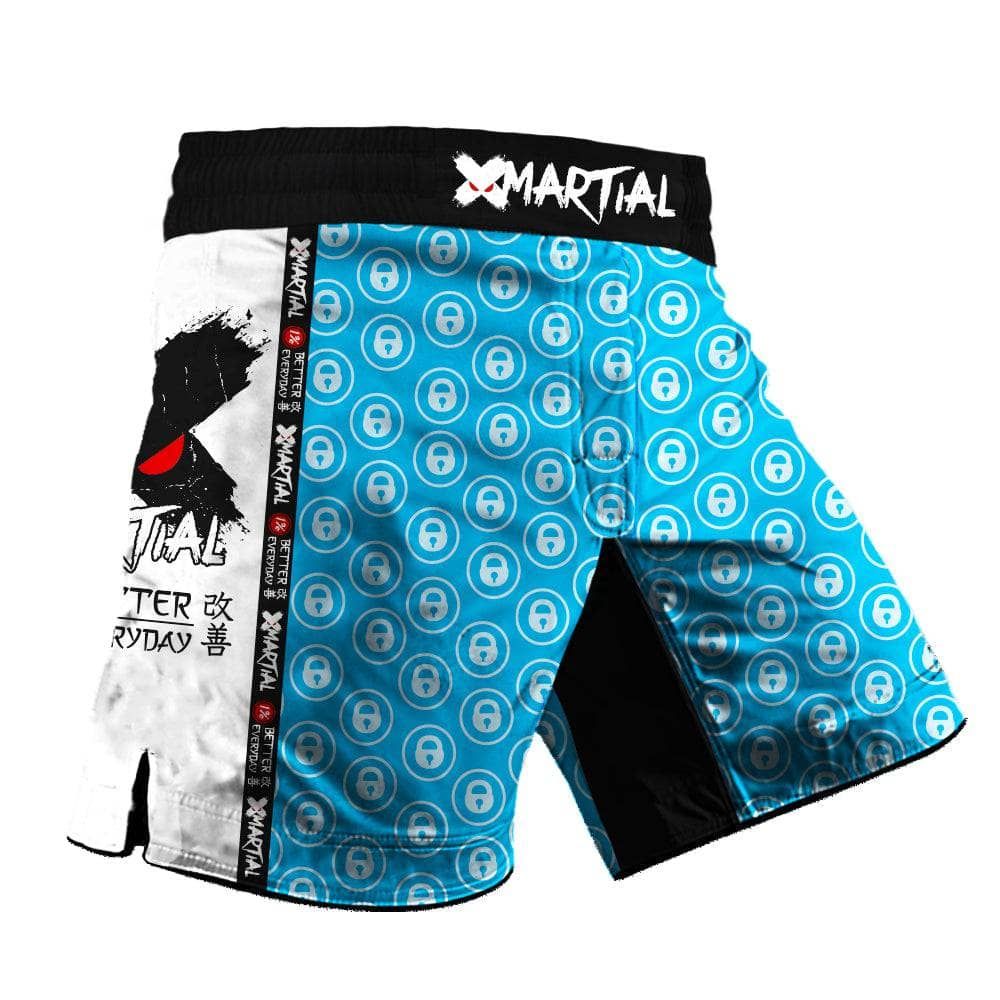 Only Fans 2.0 Hybrid BJJ/MMA Shorts sold by XMartial product image thumbnail 4