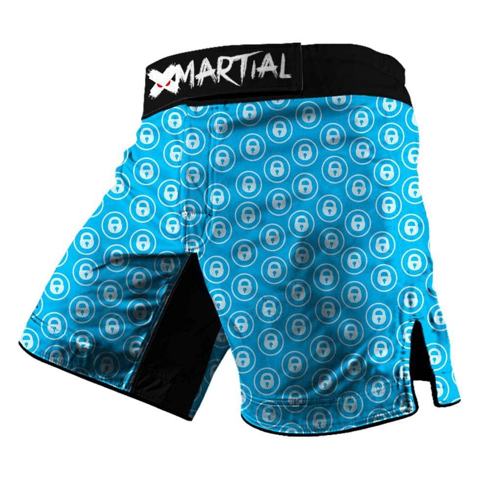 Only Fans 2.0 Hybrid BJJ/MMA Shorts sold by XMartial
