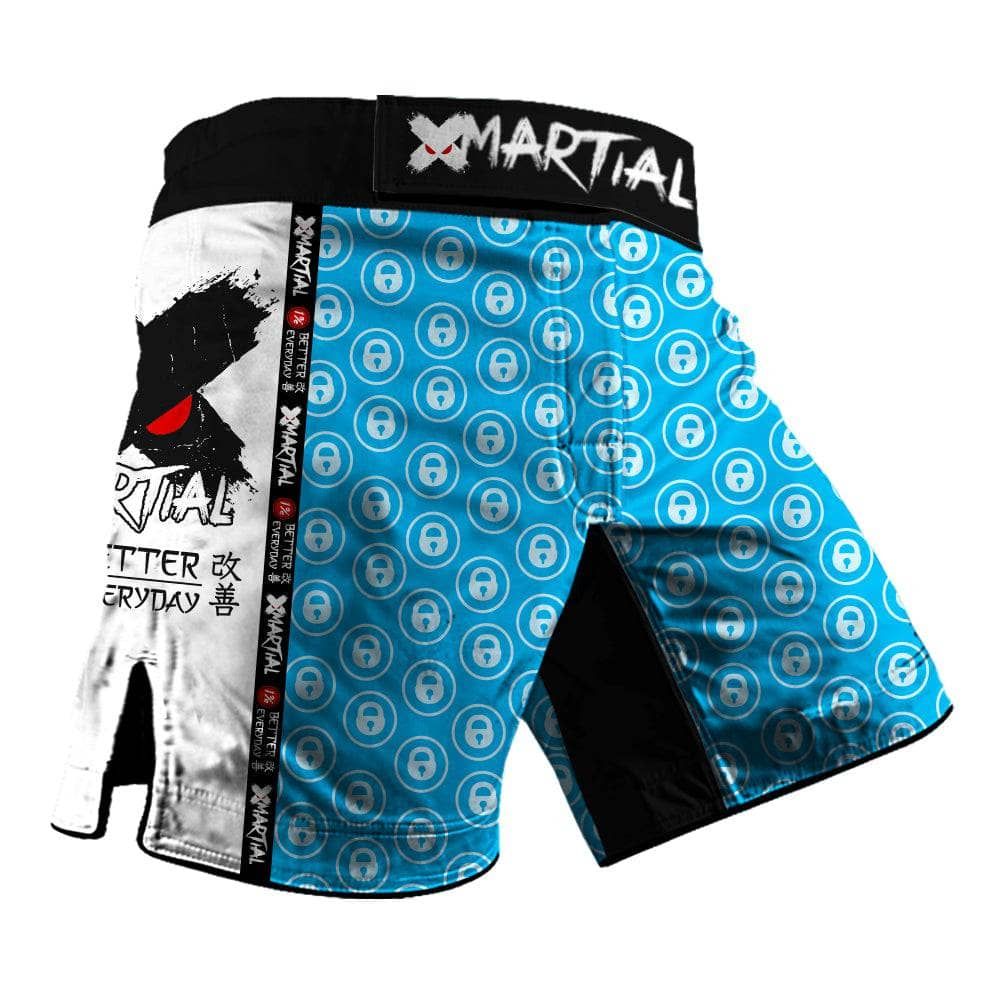 Only Fans 2.0 Hybrid BJJ/MMA Shorts sold by XMartial product image thumbnail 2