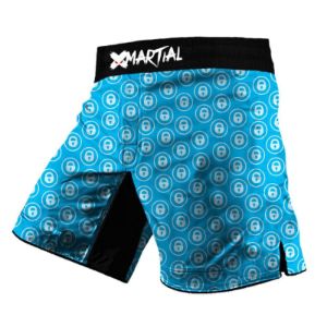 Only Fans 2.0 Hybrid BJJ/MMA Shorts sold by XMartial