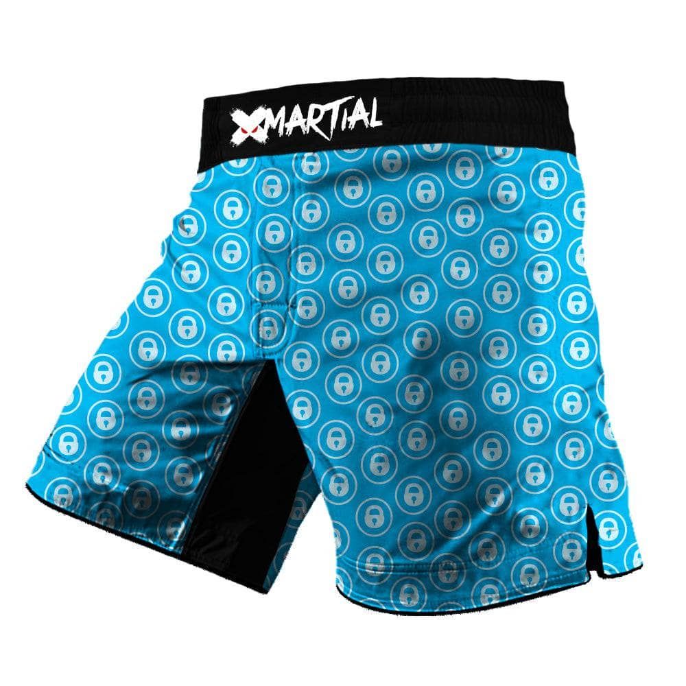 Only Fans 2.0 Hybrid BJJ/MMA Shorts sold by XMartial product image thumbnail 3